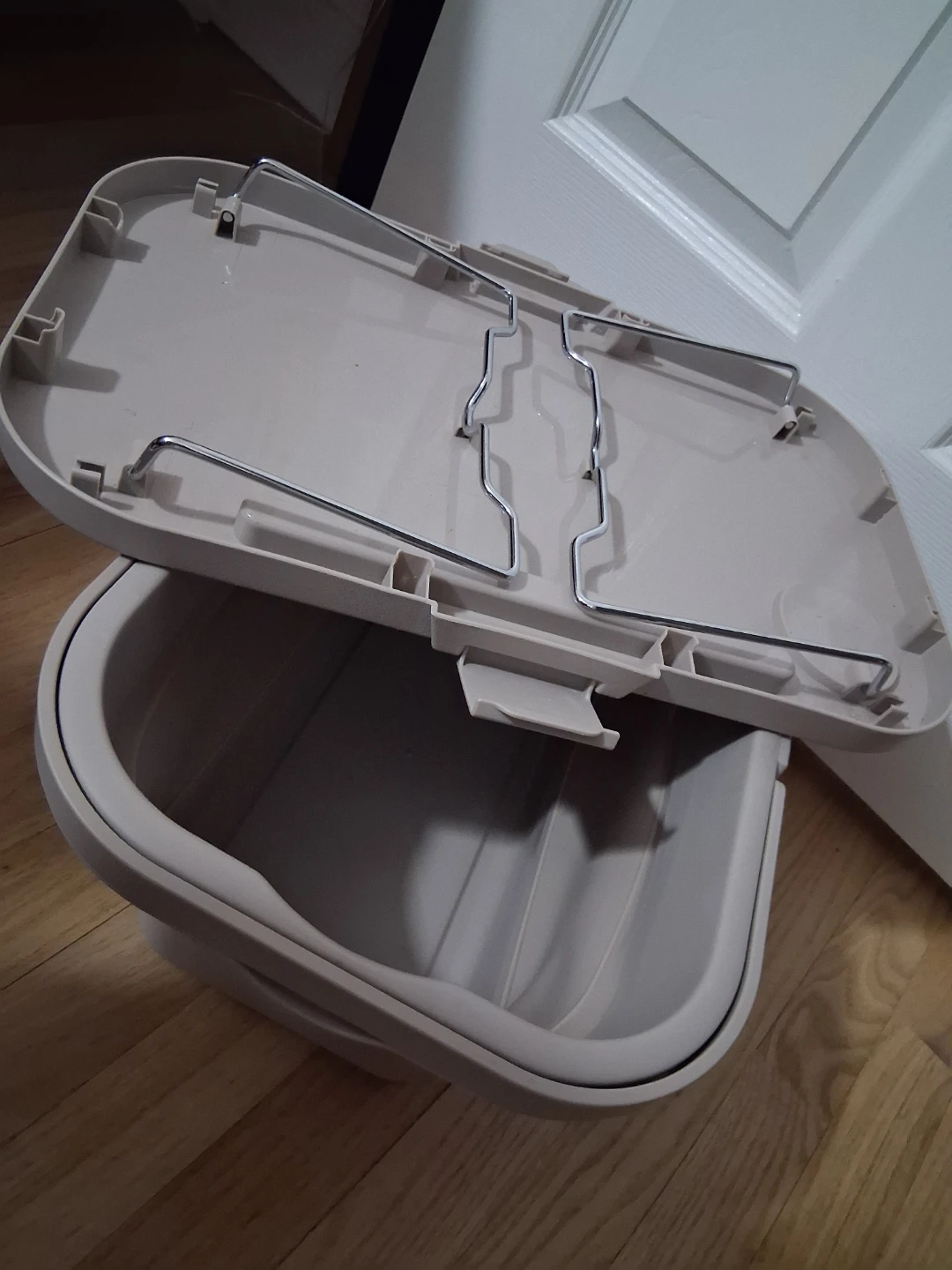 Folding Picnicking Cooler/Lap Desk - photo 2