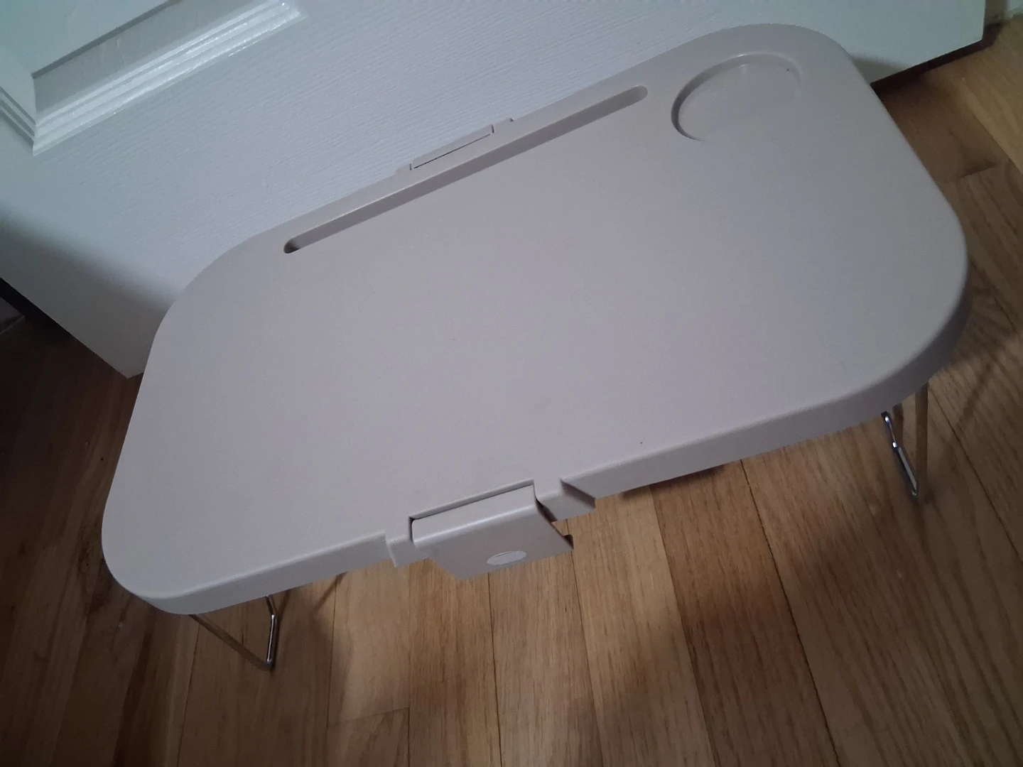 Folding Picnicking Cooler/Lap Desk - photo 3