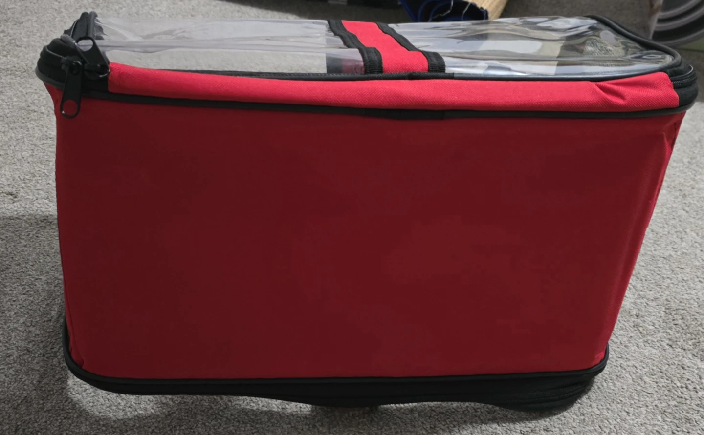 Clear Pet Carrier Bag - photo 5