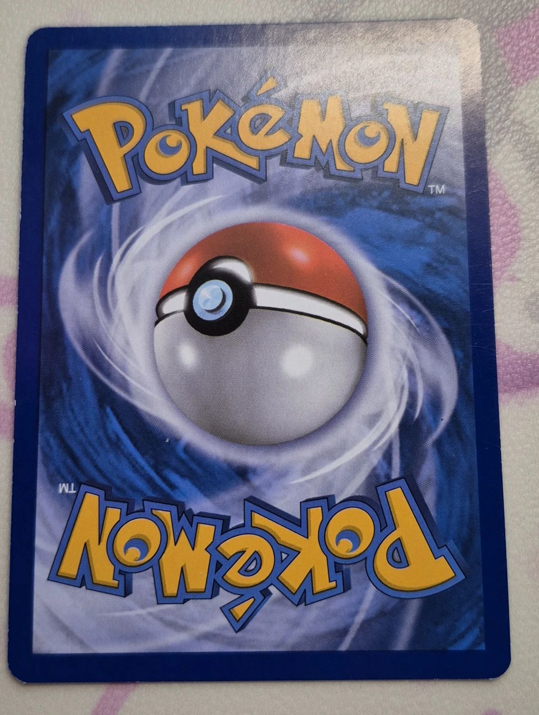 Darkrai bw73 damaged back - photo 5
