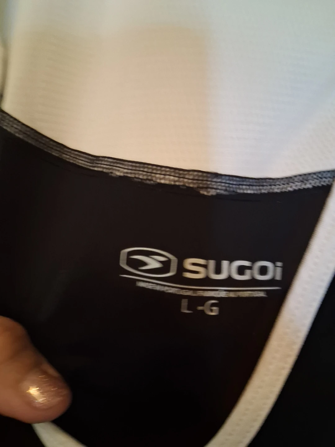 SUGOI RS Pro Cycling Bib Short. Size Large - photo 2