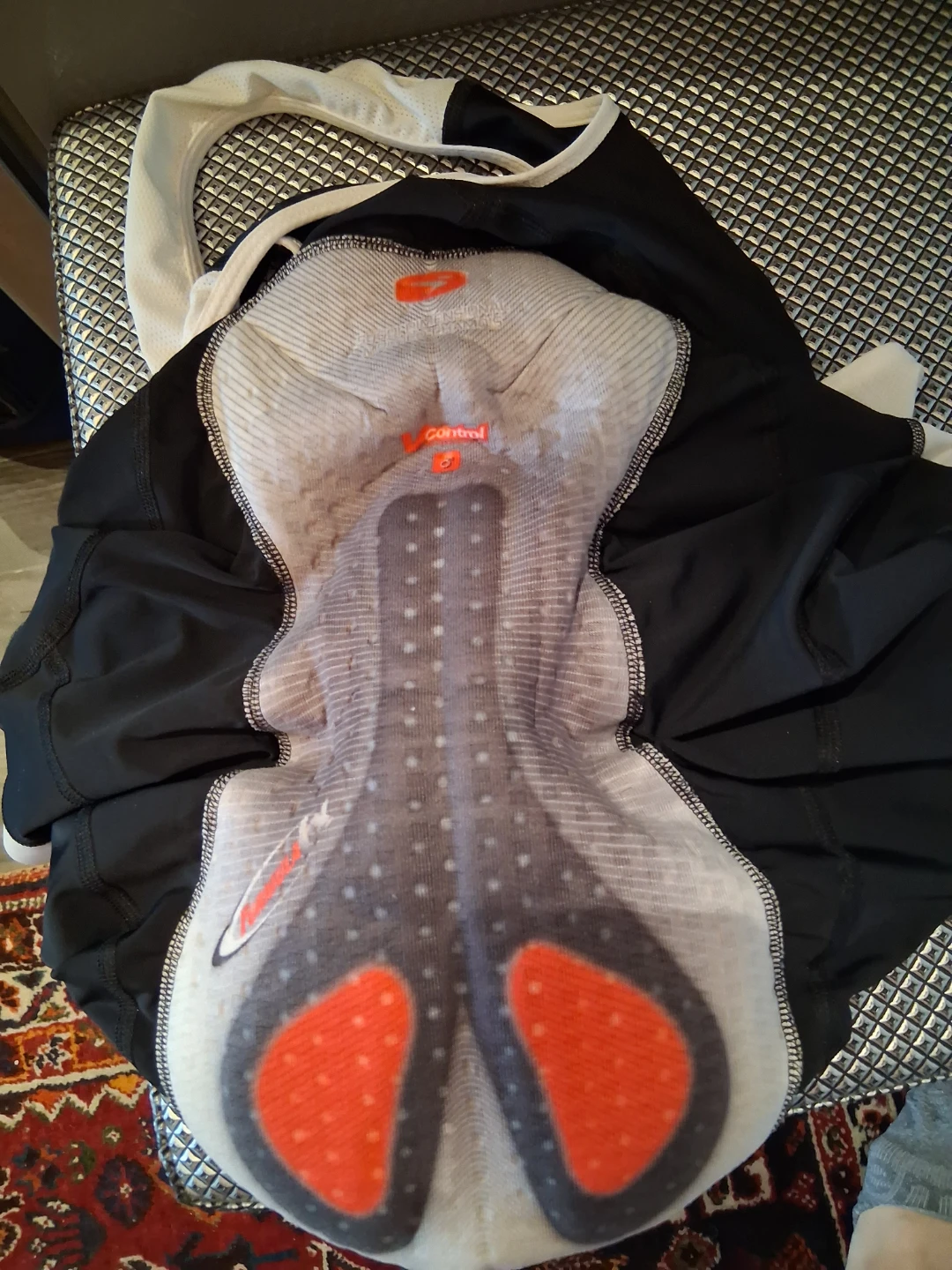 SUGOI RS Pro Cycling Bib Short. Size Large - photo 5