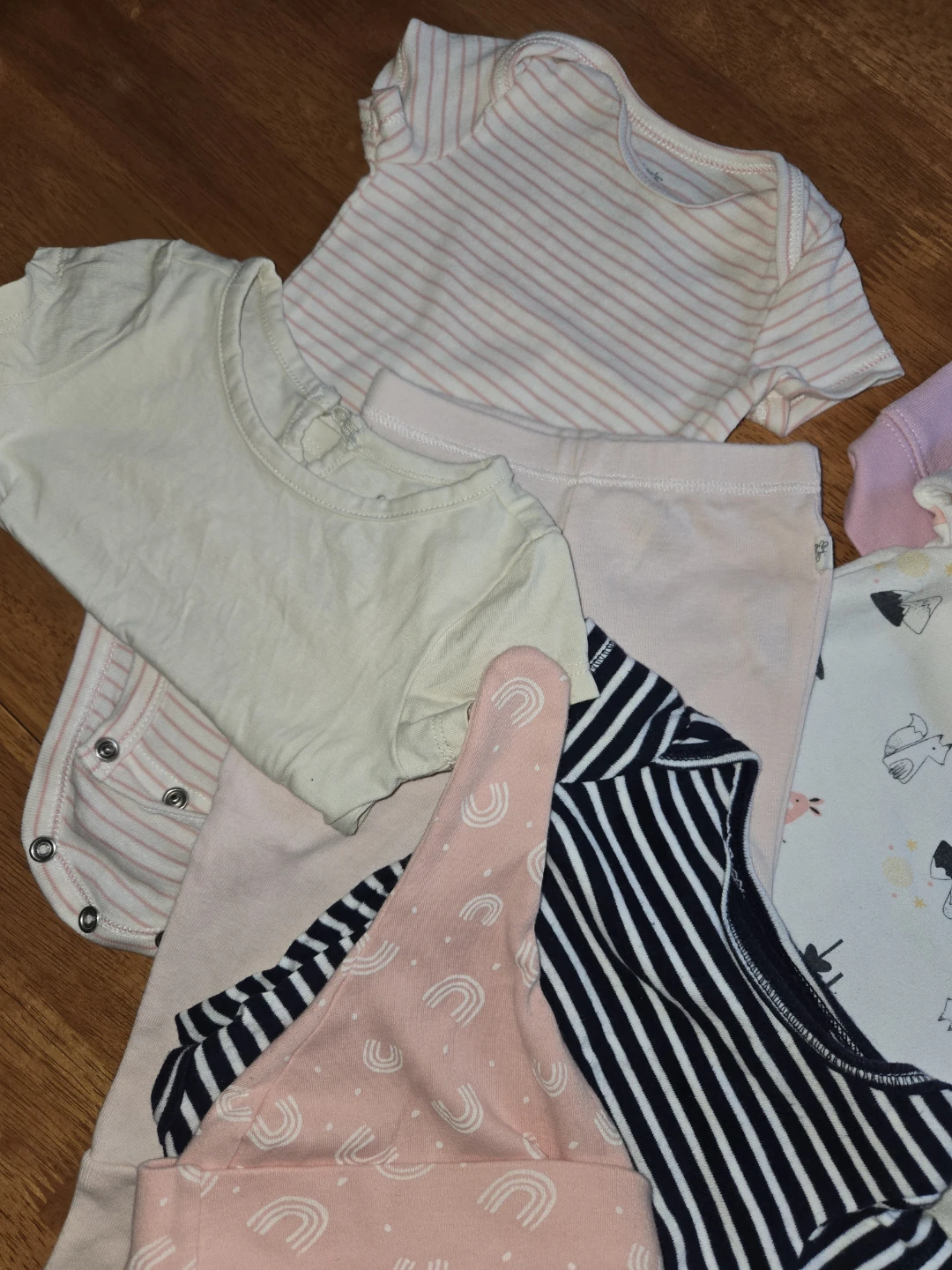 FREE Baby Girl Clothes - Various Brands 3-6 Months - photo 3
