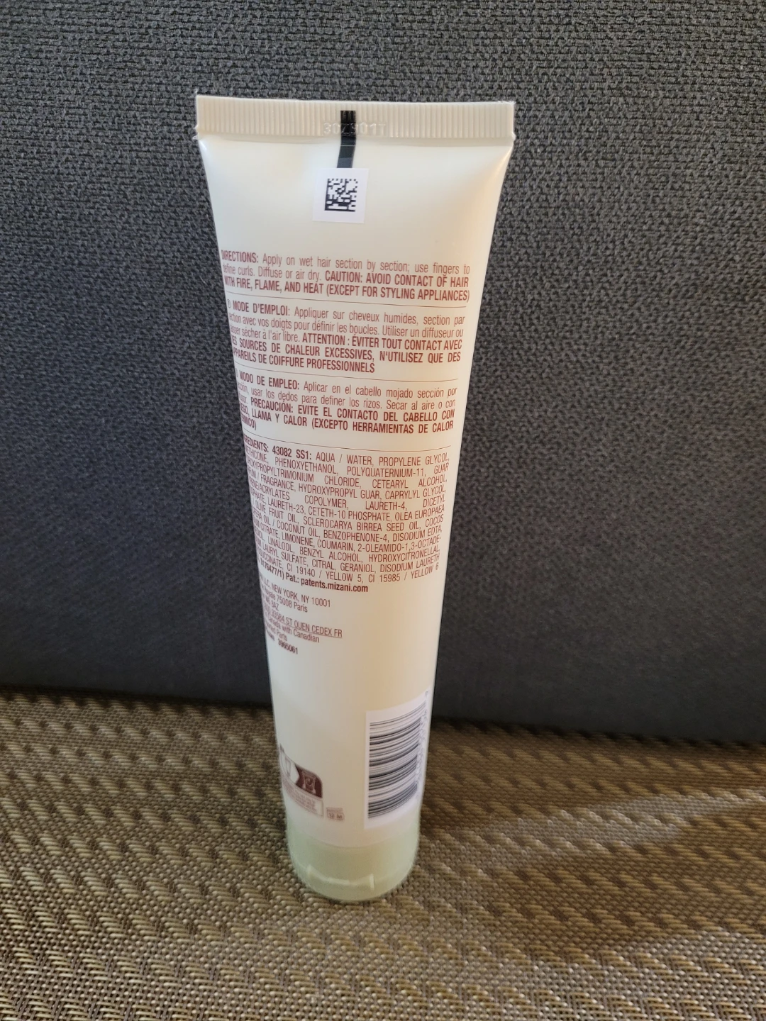 Mizani True Textures Curl Enhancing Lotion 5 oz - photo 2