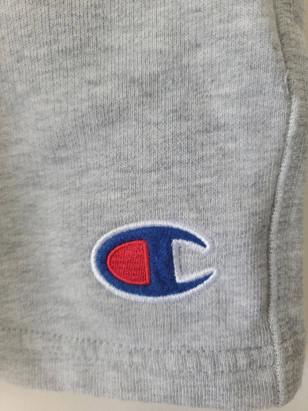 Champion Grey Sweat Shorts XL/TG - photo 2