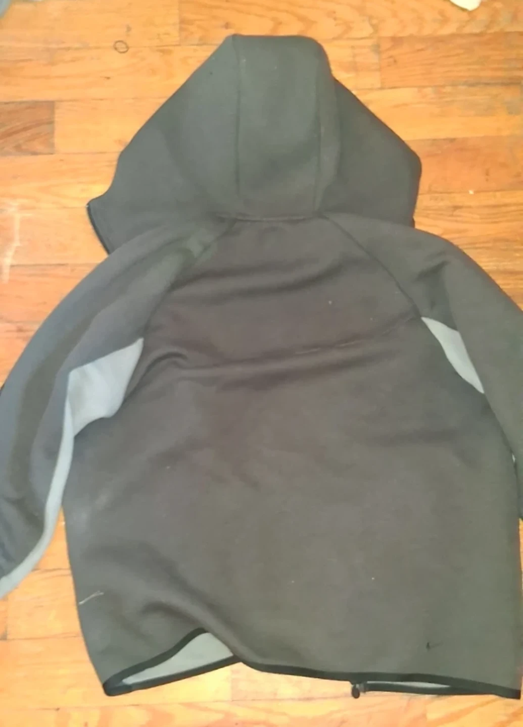 Nike Tech Fleece Full Zip Hoodie