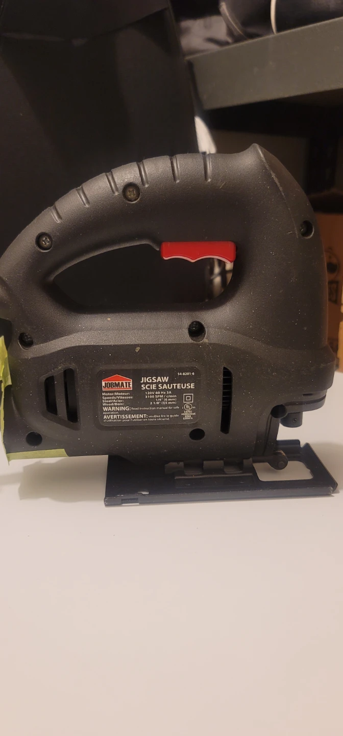 Jobmate Jigsaw - photo 5