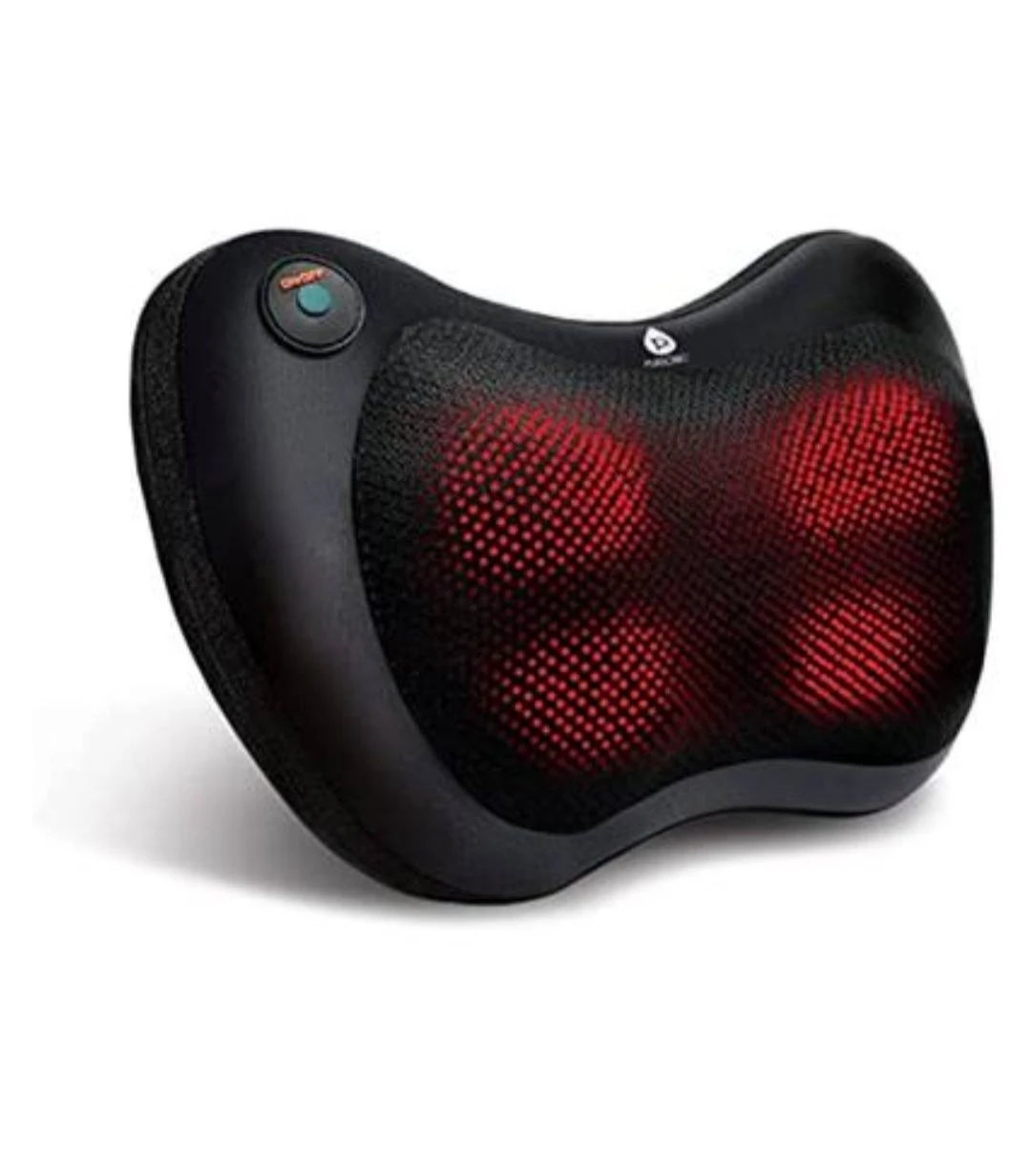 Shiatsu Neck & Back Massager Pillow with Heat - photo 2