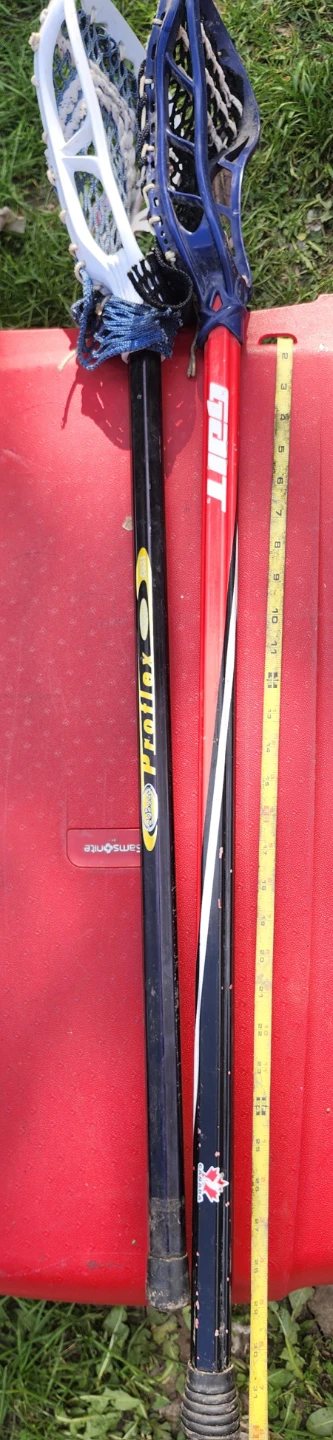 Gait and Proflex Lacrosse Sticks - photo 2