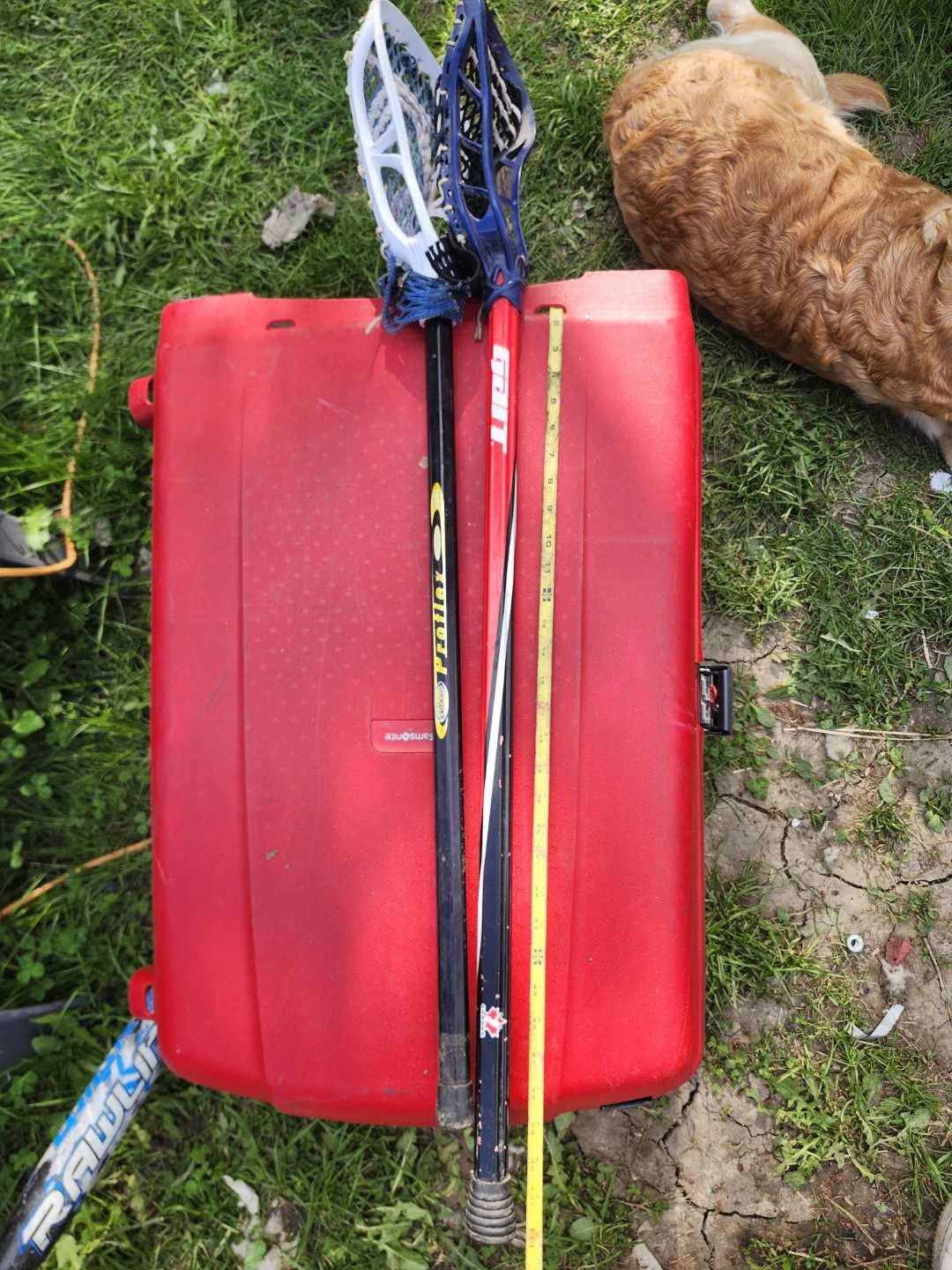Gait and Proflex Lacrosse Sticks - photo 3