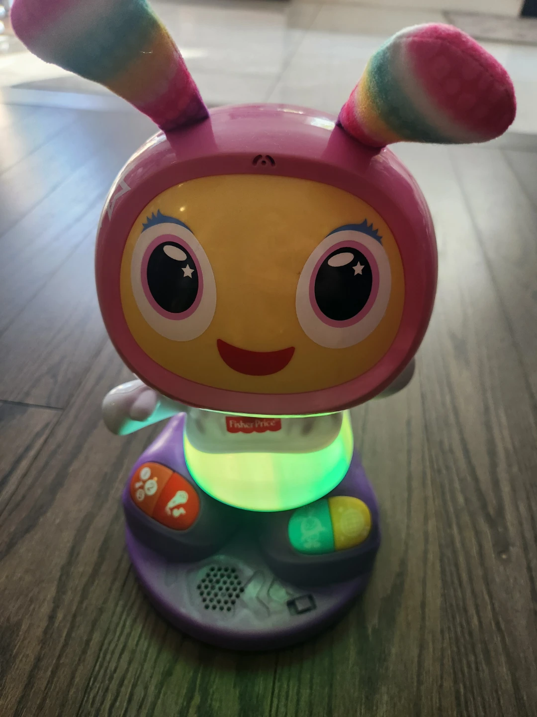 0-12 month toys - Fisher-Price BeatBelle, bright starts walker - photo 4