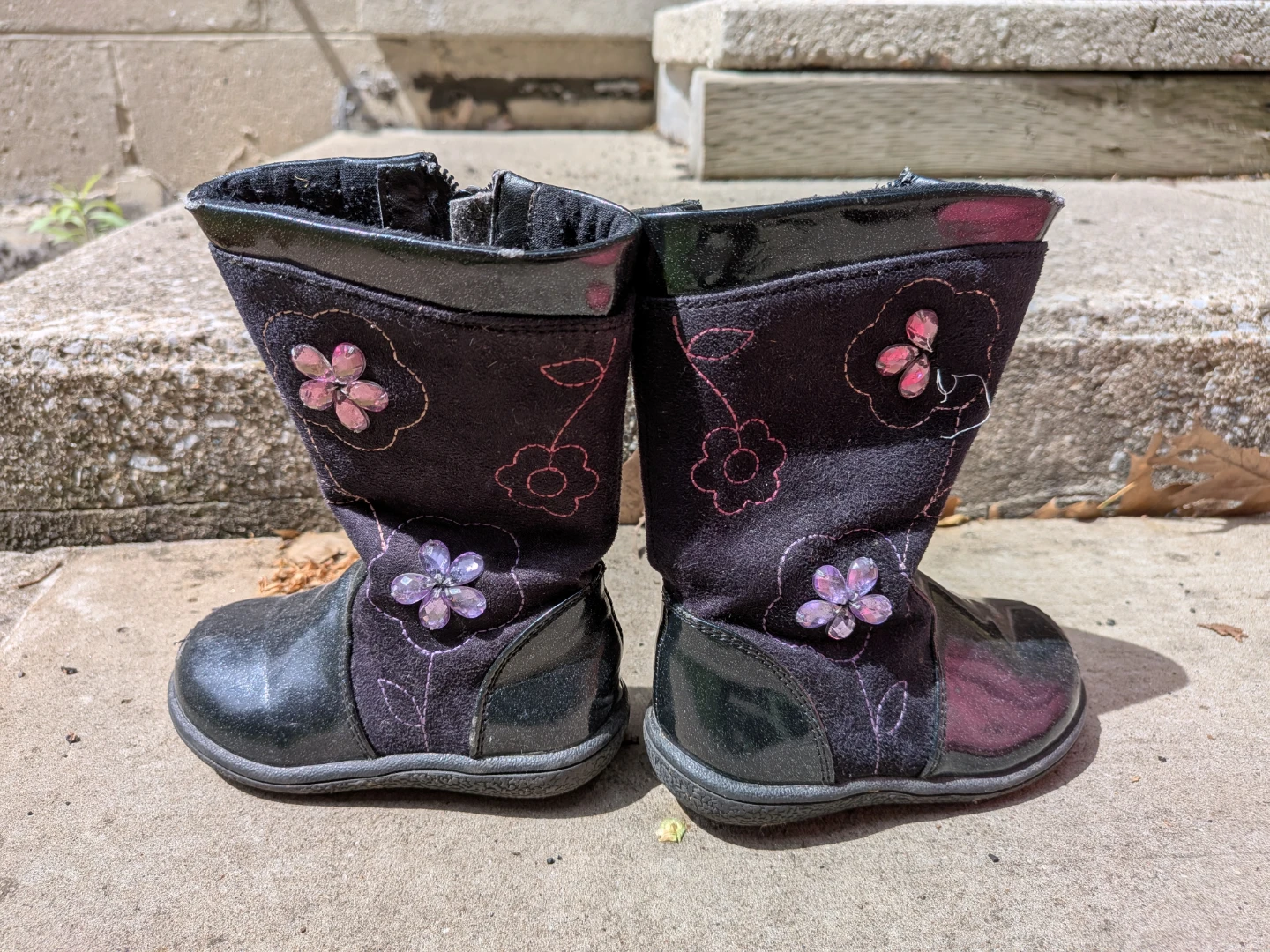 Girls Boots 18M - 3yrs - photo 3