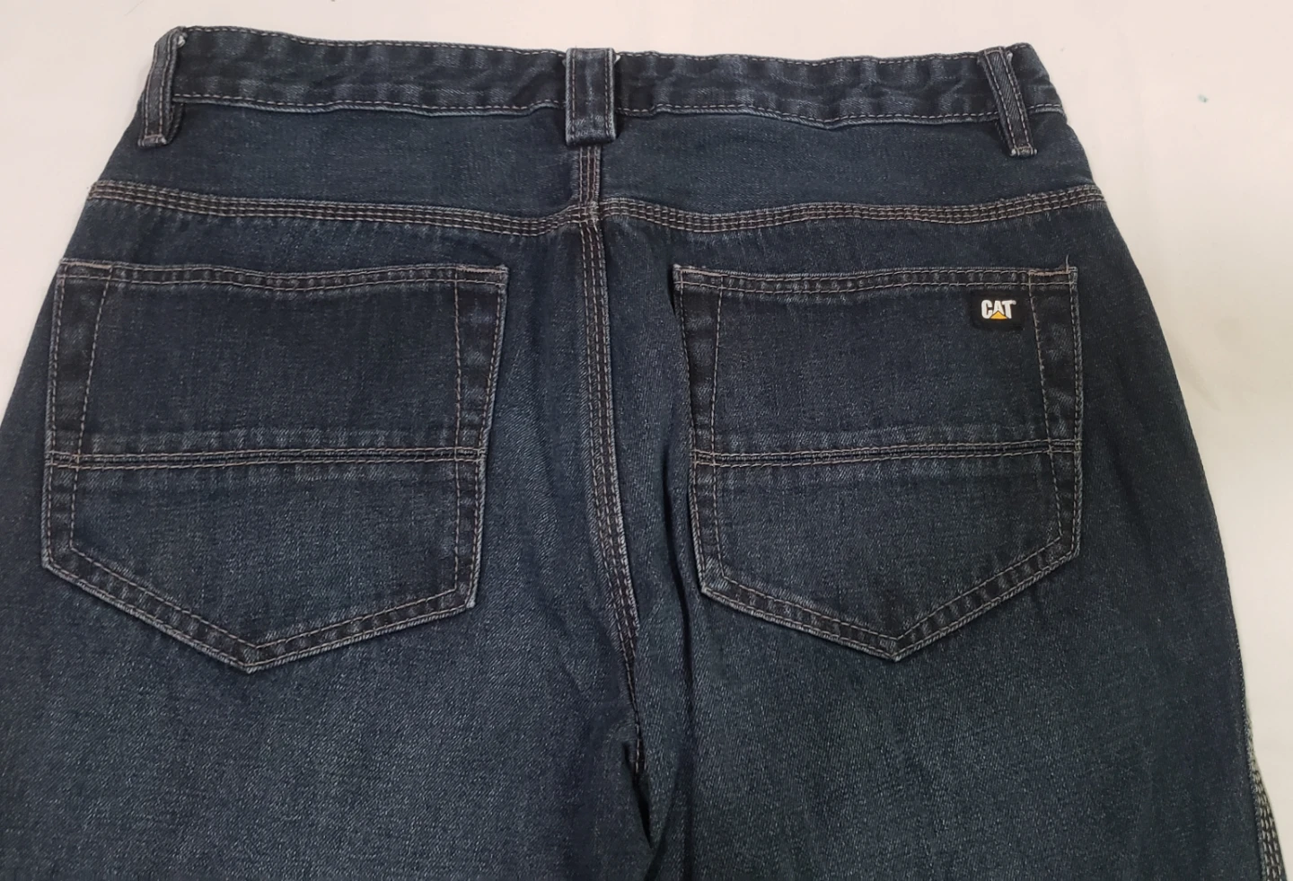 Brand new Caterpillar Mens Jeans Size 34x32 - photo 5
