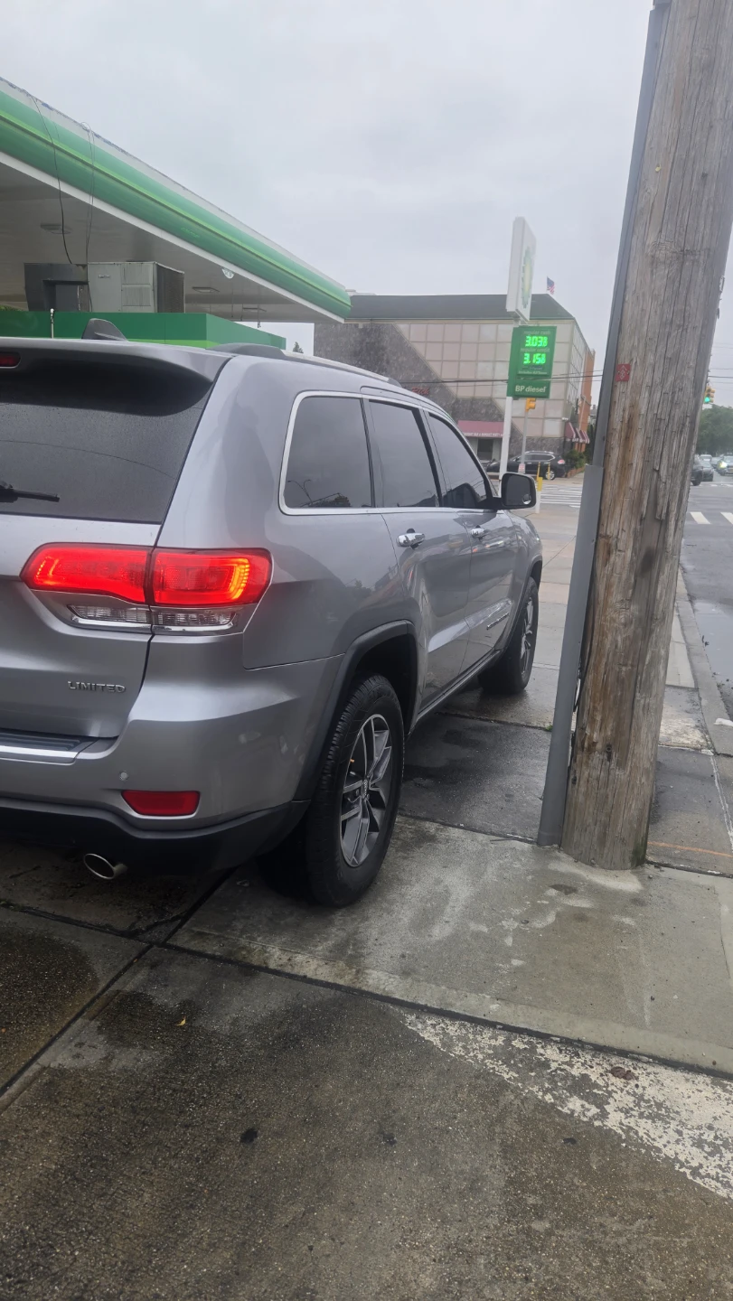 Jeep Grand Cherokee Key Fob