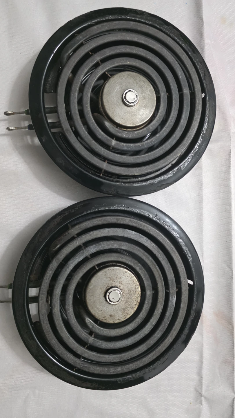 Electric Stove Burners (2)