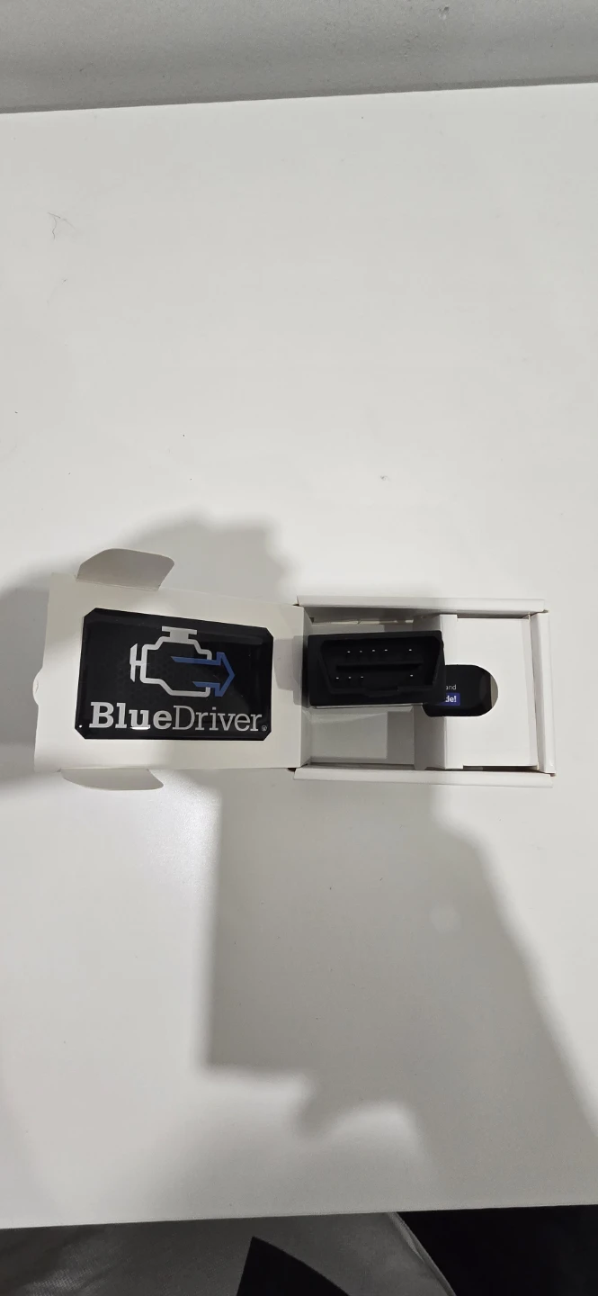 BlueDriver Pro Scan Tool Model LSB2 - photo 2