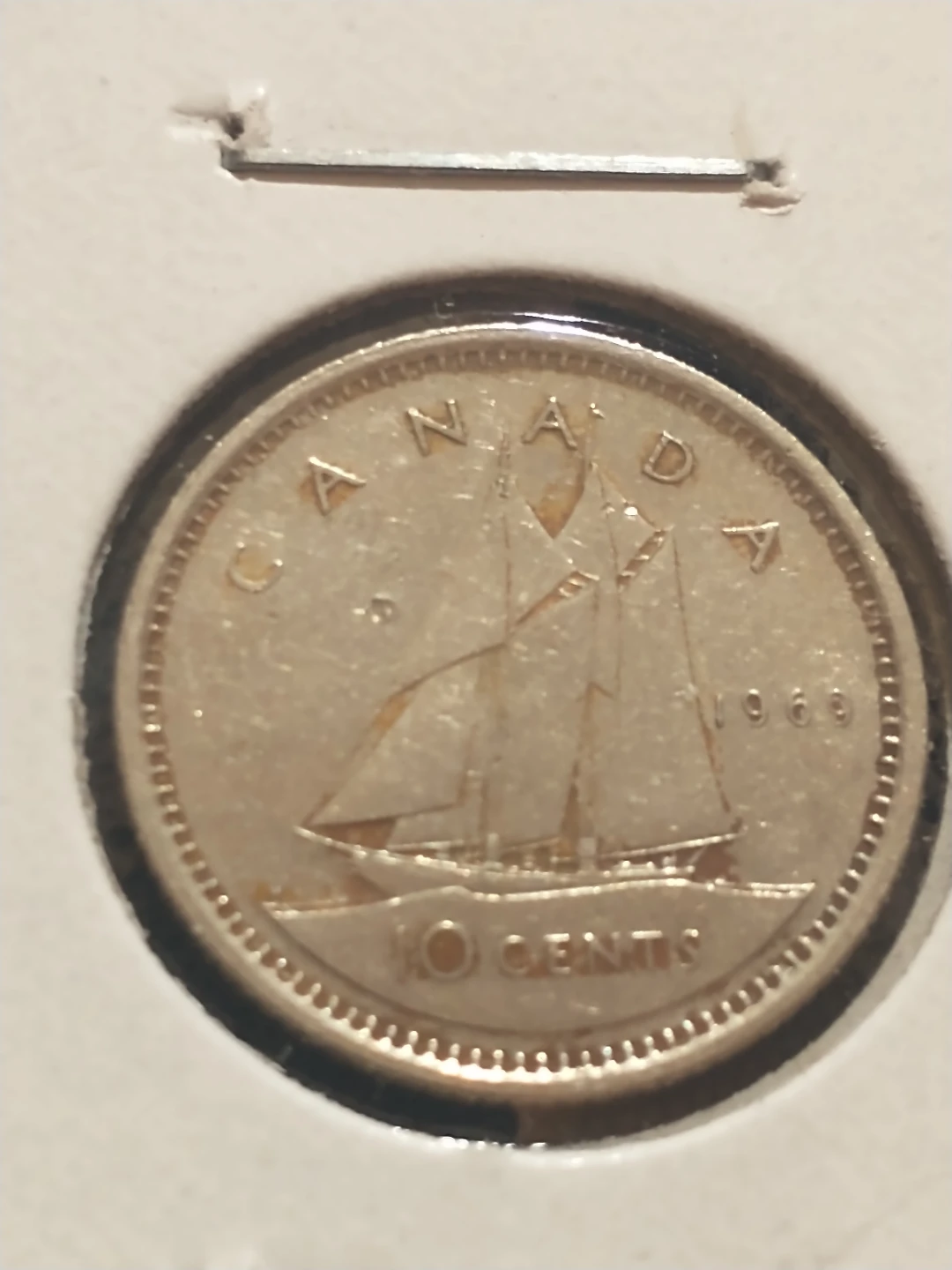 Canadian 10 Cent Coins - Various Years - photo 5