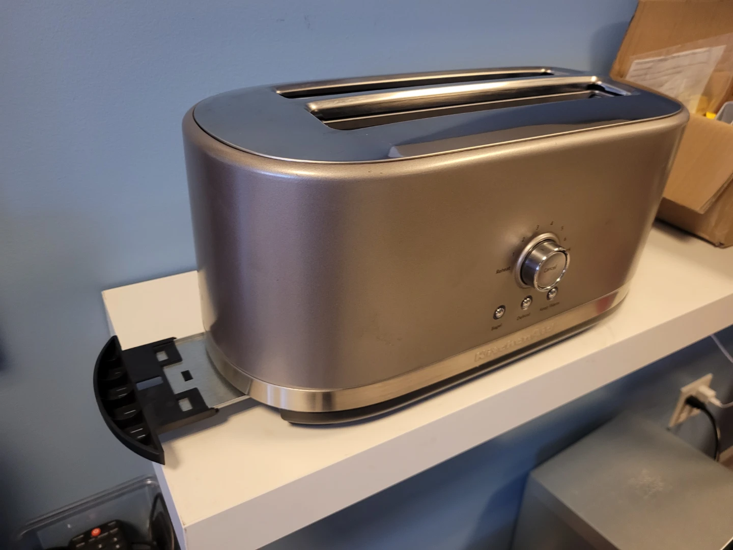 KitchenAid 4-Slice Long Slot Toaster - photo 5