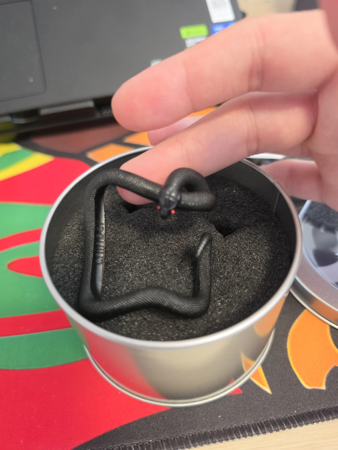 Apple watch Snake cover