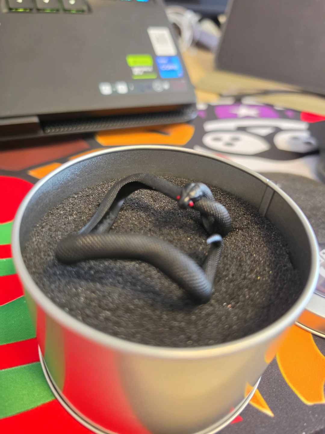 Apple watch Snake cover - photo 2