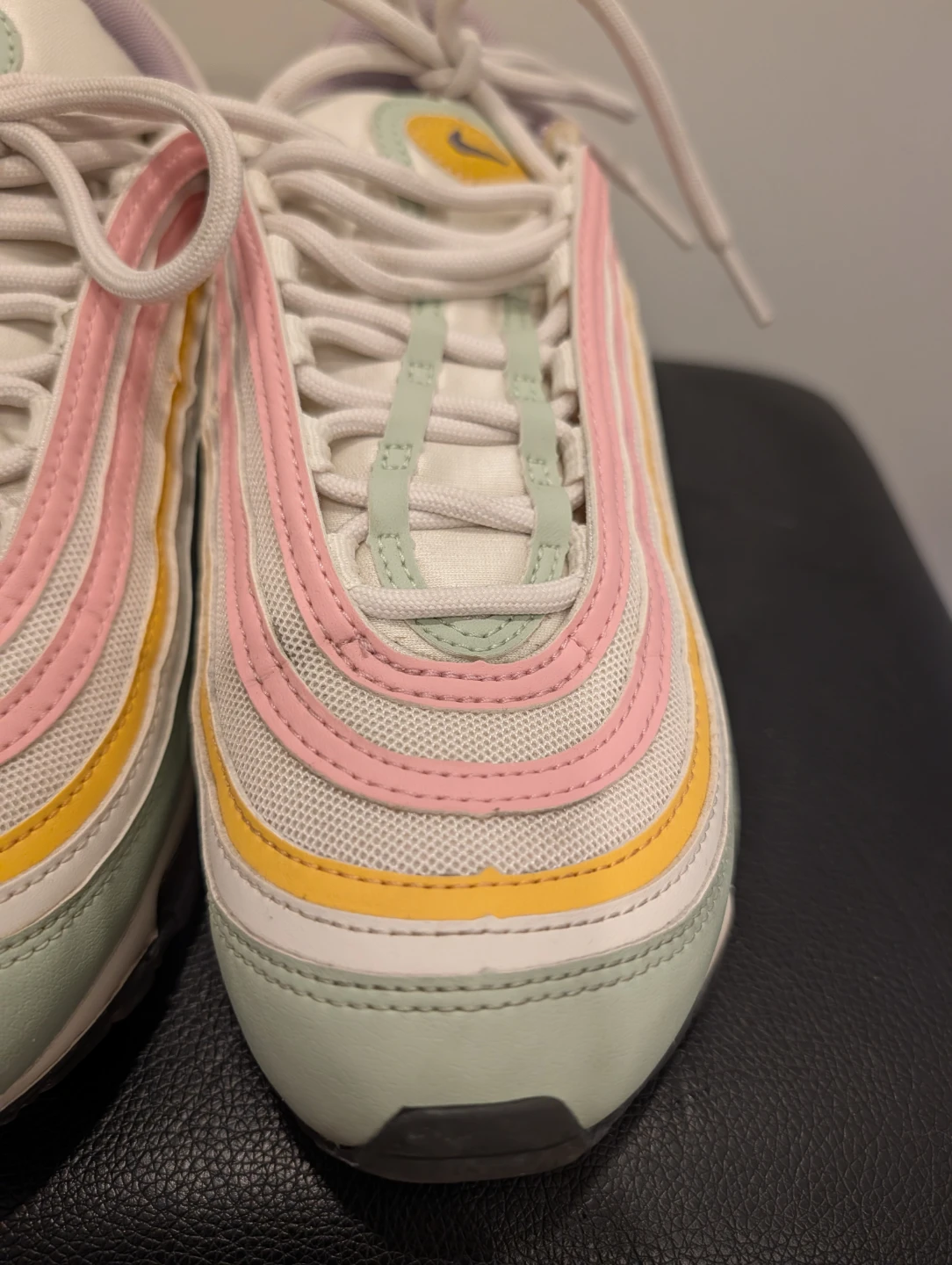 Nike Air Max 97 Women's Shoes multi pastel size 8.5 - photo 2