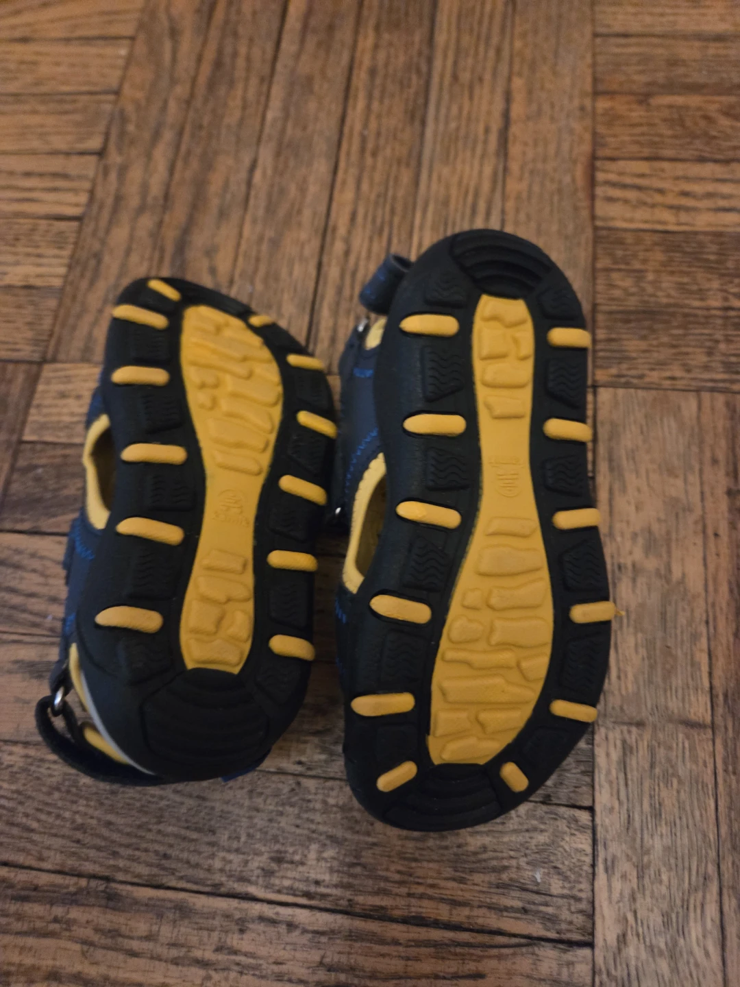 Kamik SEATURTLE2 Kids Sandals Size US 10 - photo 3