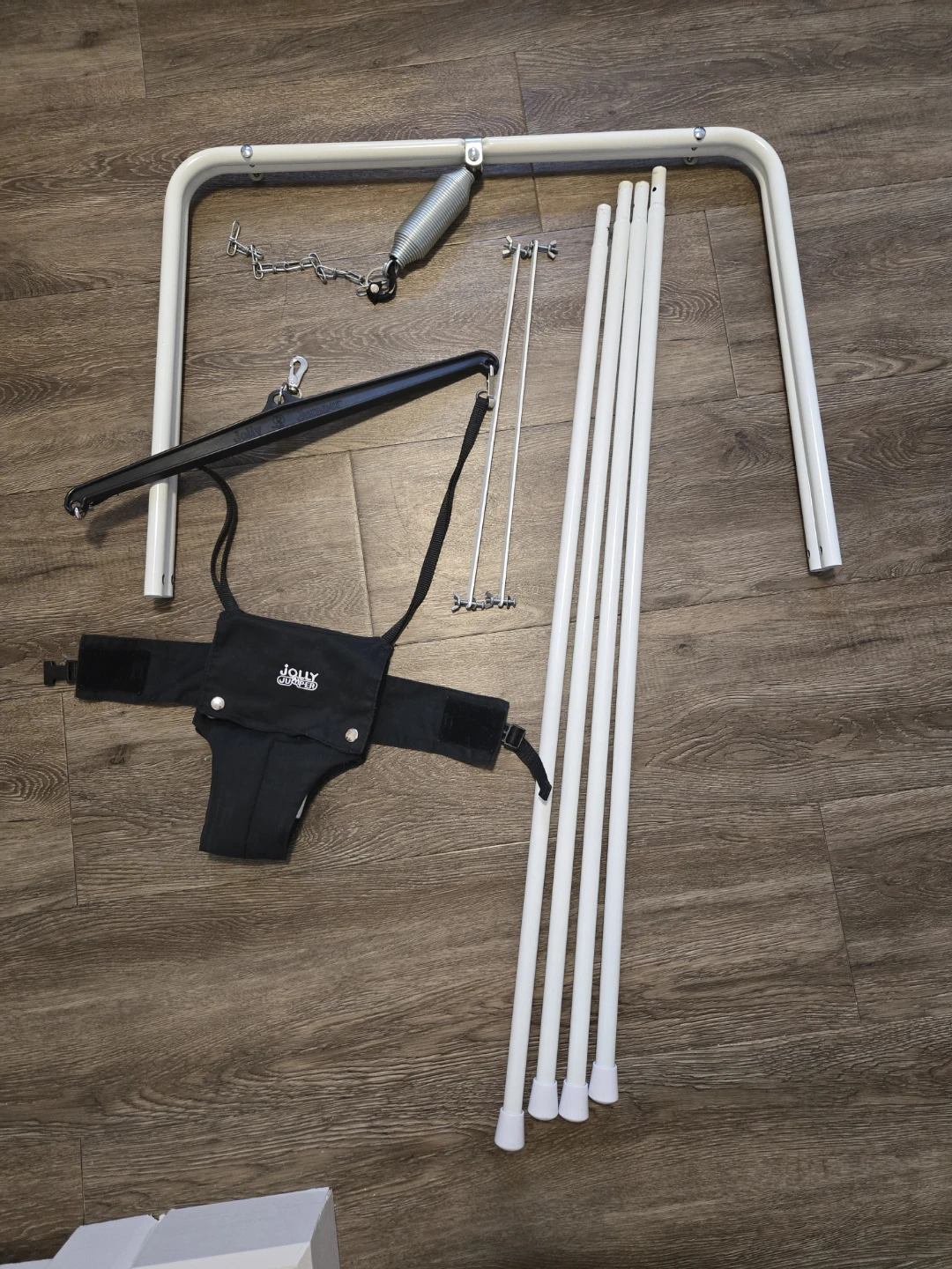 Jolly Jumper with Portable Stand - photo 2
