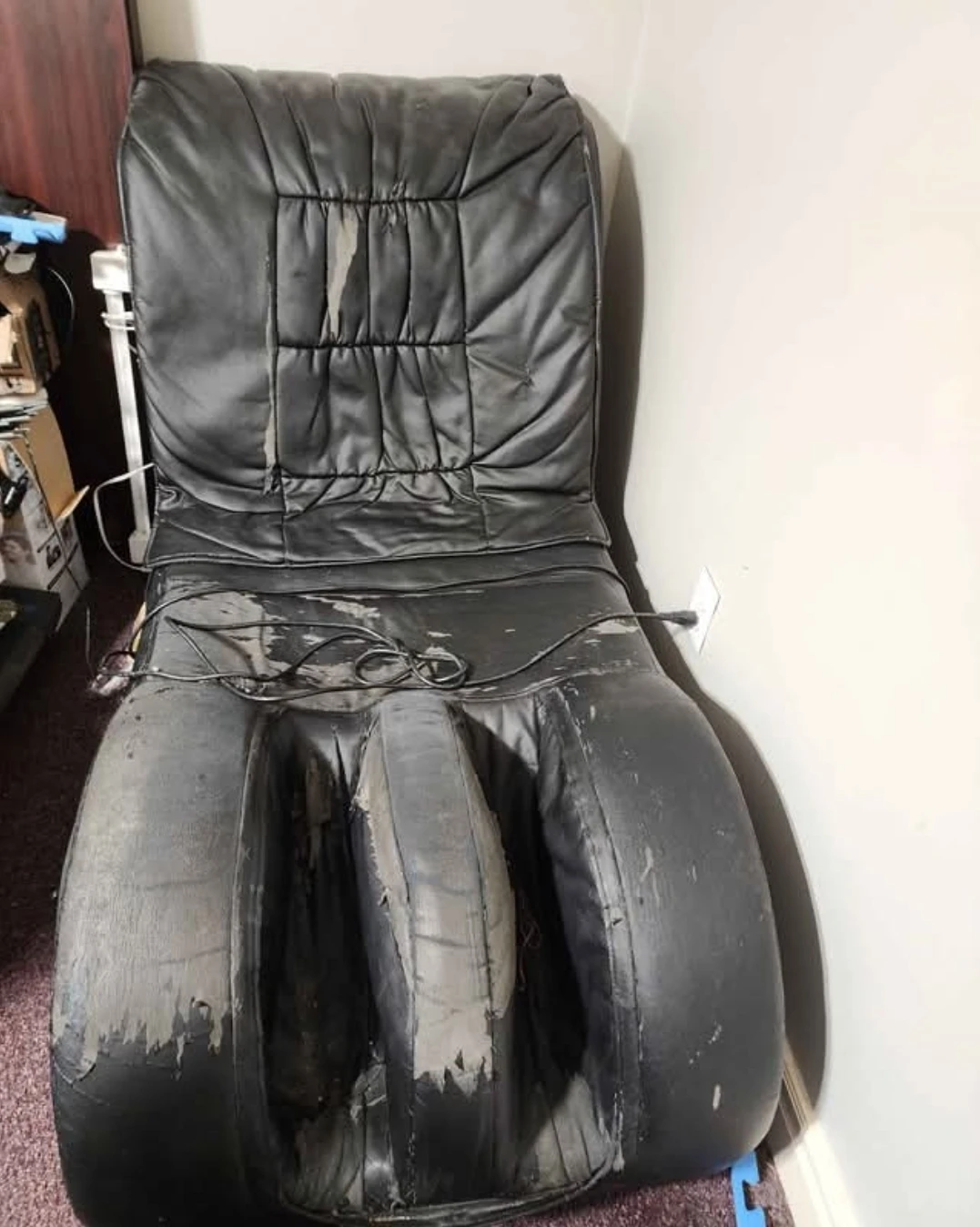 Massage Chair Remote Control