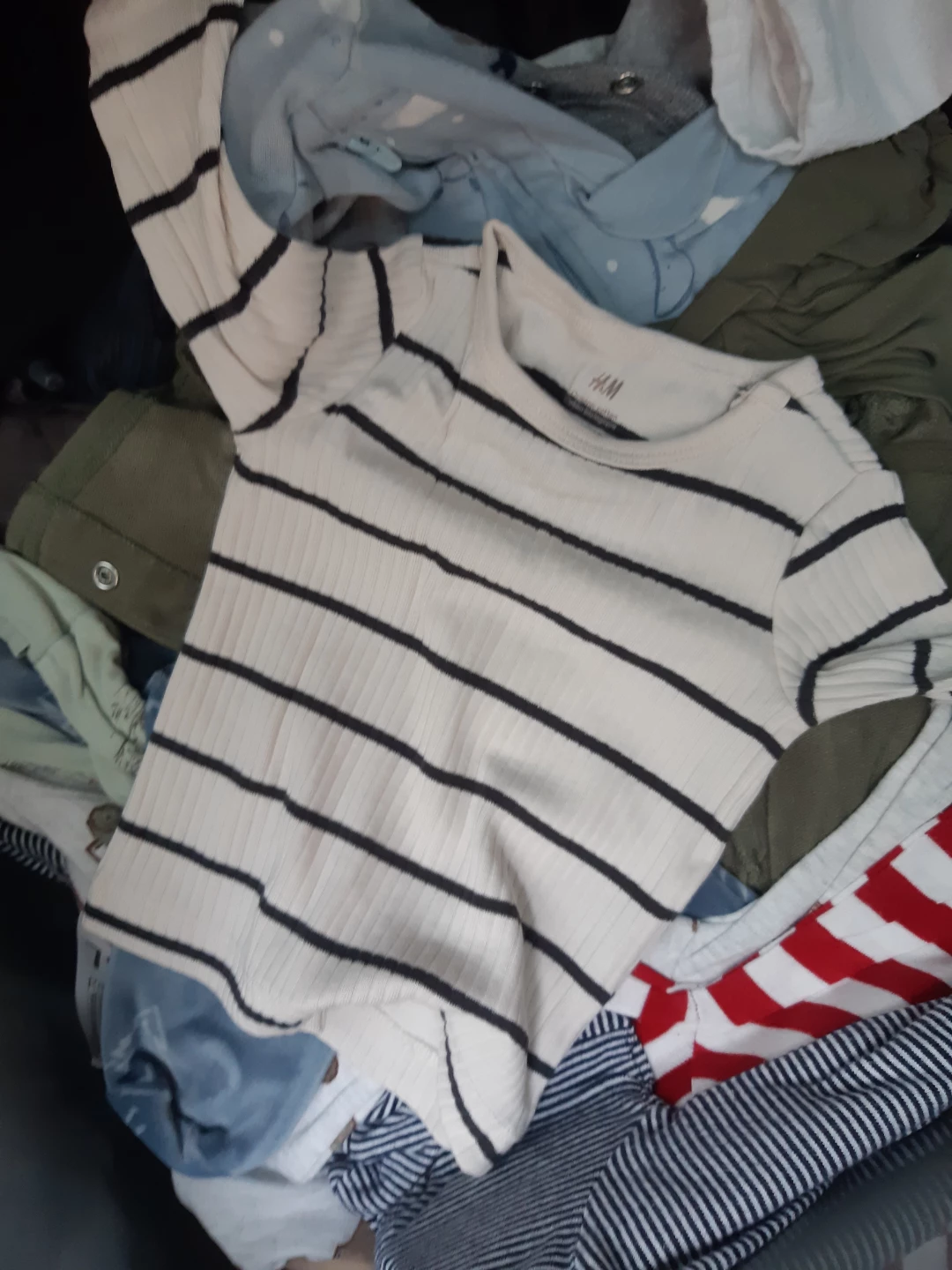 Carter's Baby Bodysuits (3 Months)