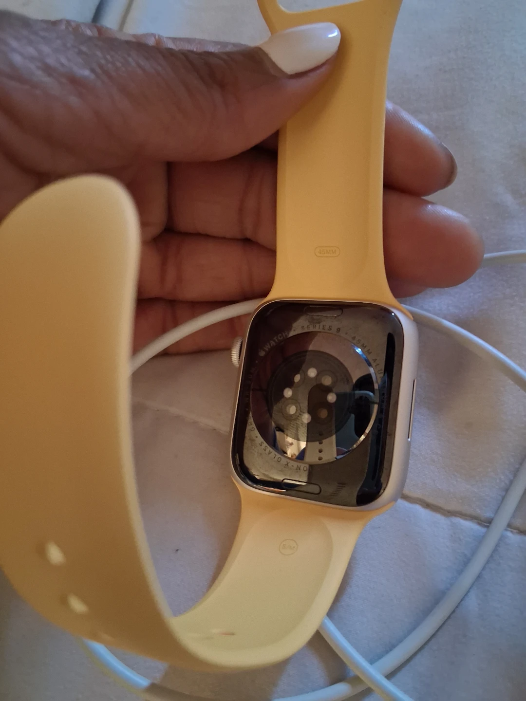 Apple Watch Series 9 (45mm) - photo 5