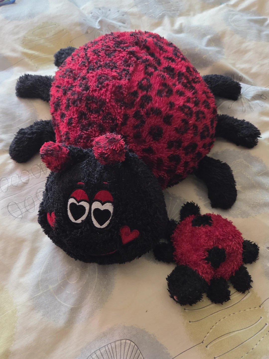 Plush Cat bed - photo 4