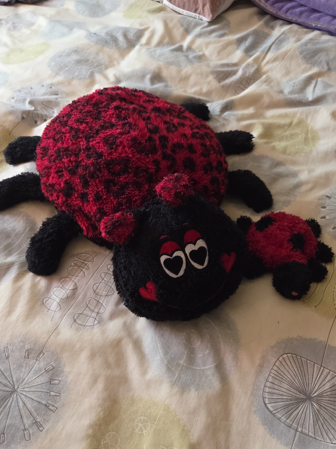 Plush Cat bed - photo 5