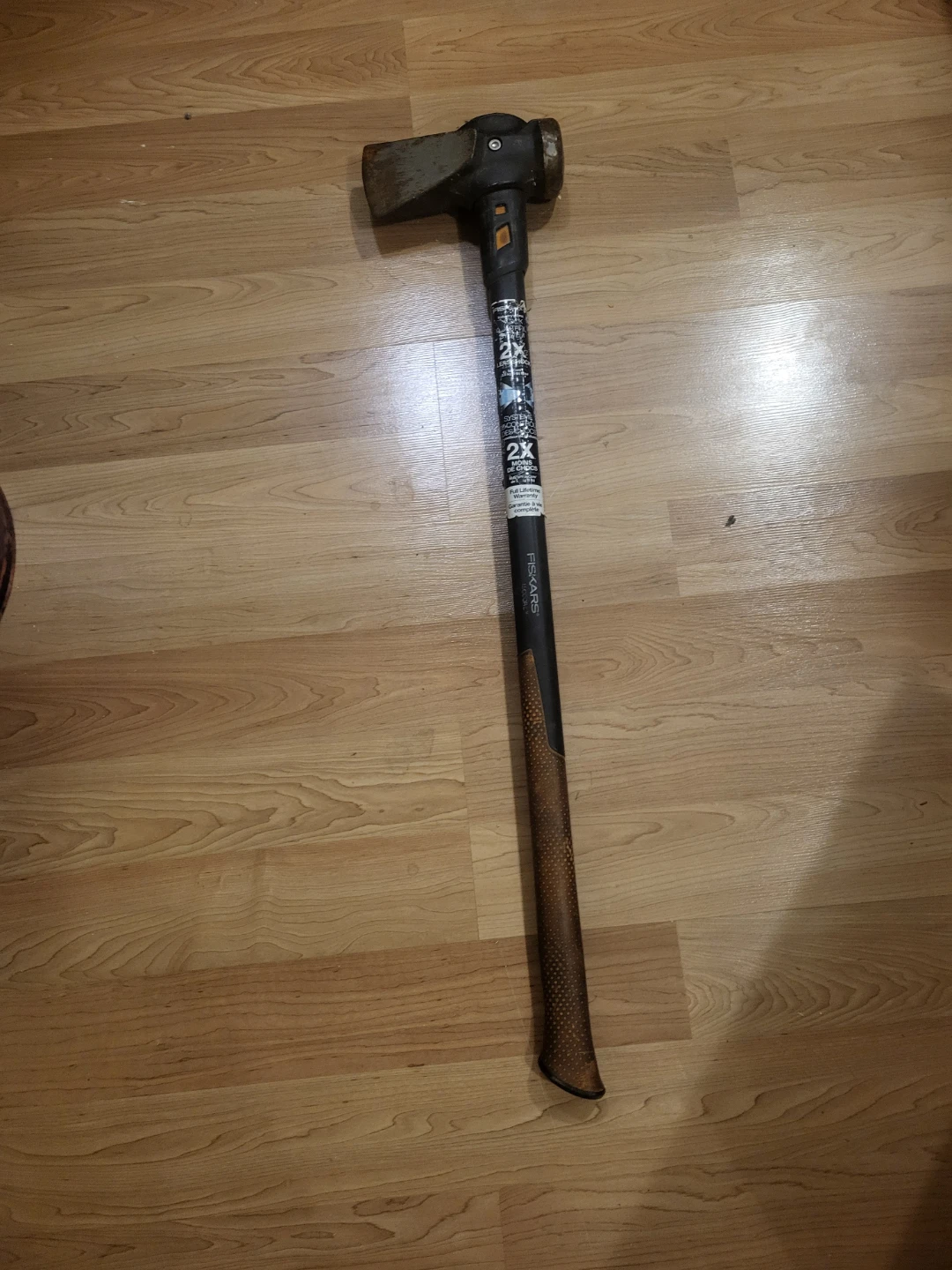 Fiskars 3.6 kg (8 lb) Splitting axe - photo 2