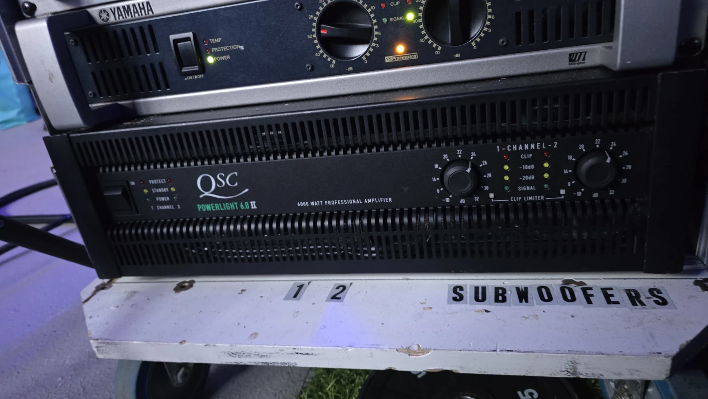 Soundsystem for sale - photo 5