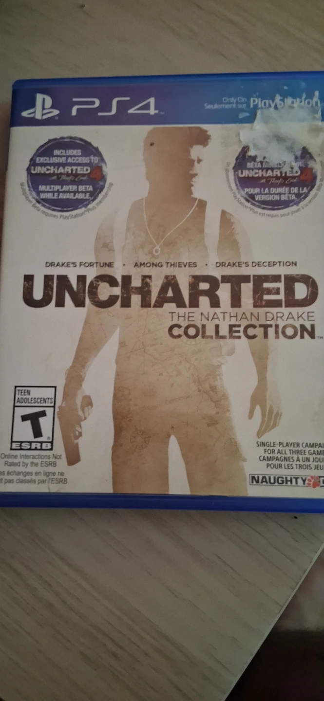 PlayStation 4 Video Games Bundle - photo 2