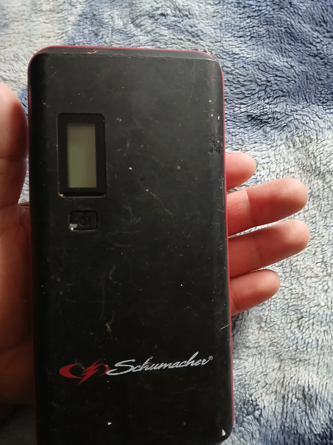 Schumacher Jump Starter Power Bank