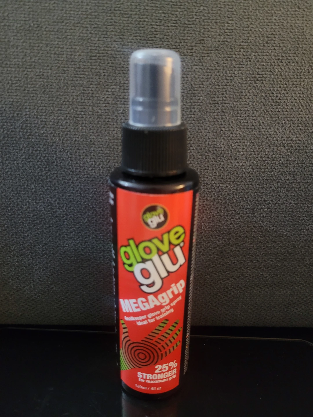 Glove Glu MEGAgrip Goalie Glove Grip Enhancer 120ml