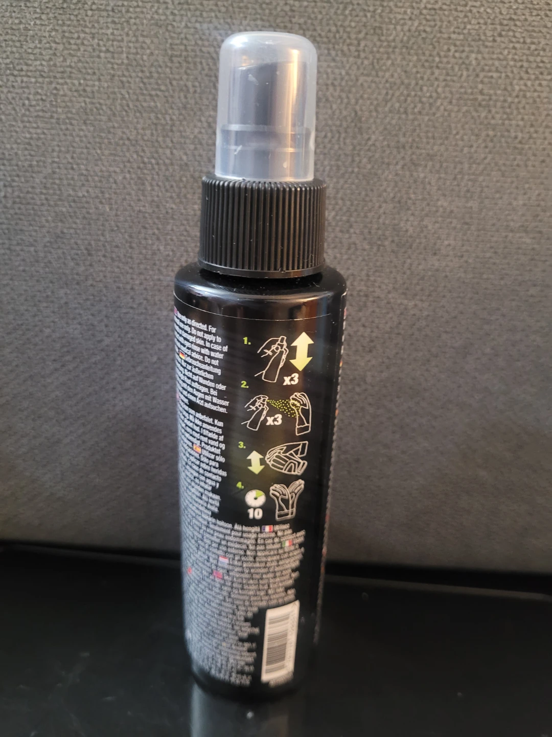Glove Glu MEGAgrip Goalie Glove Grip Enhancer 120ml - photo 2