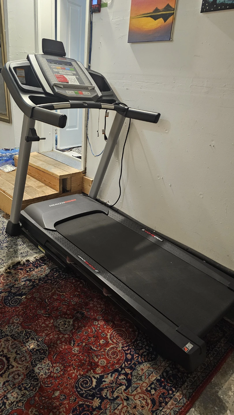 HealthRider Treadmill - photo 3