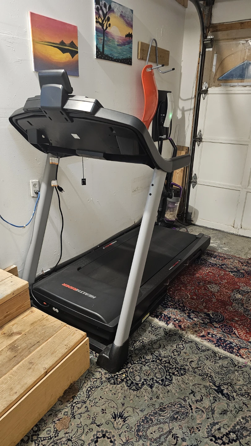 HealthRider Treadmill - photo 5