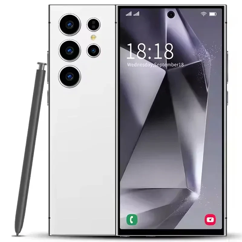 Global S26 Ultra 5G+ Smartphone with Stylus - photo 2
