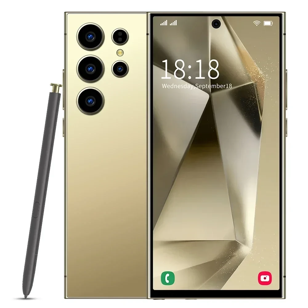 Global S26 Ultra 5G+ Smartphone with Stylus - photo 3