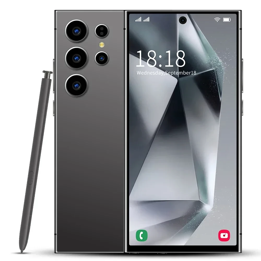 Global S26 Ultra 5G+ Smartphone with Stylus - photo 4