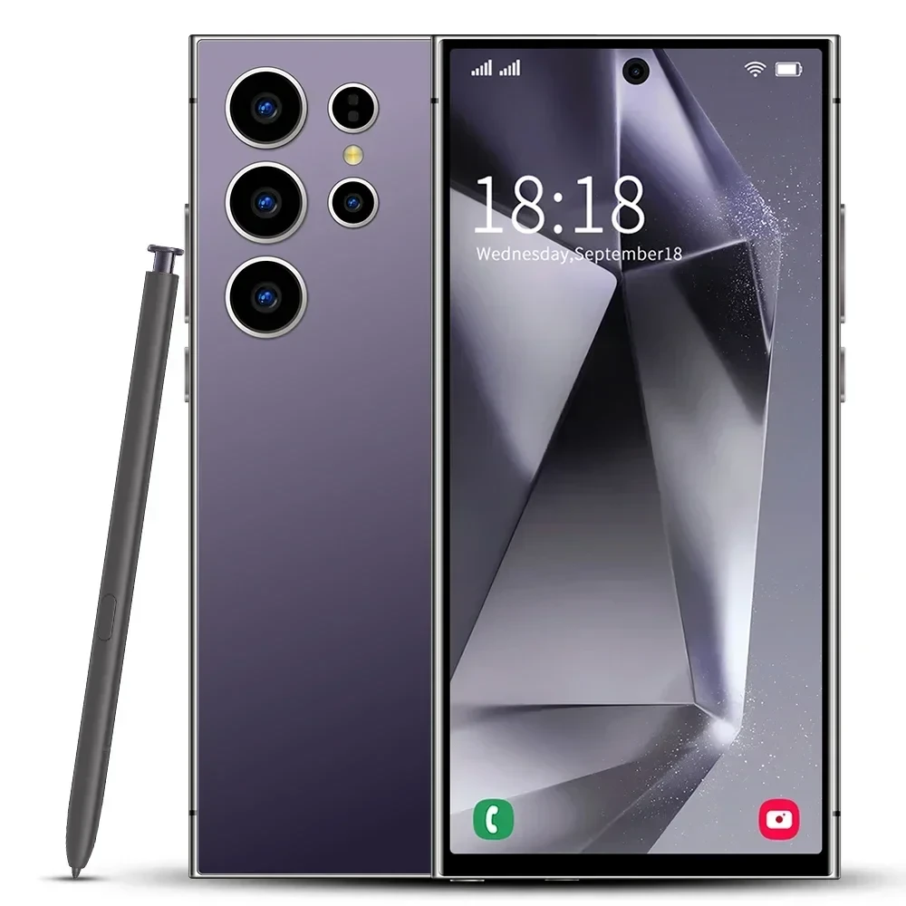 Global S26 Ultra 5G+ Smartphone with Stylus - photo 5