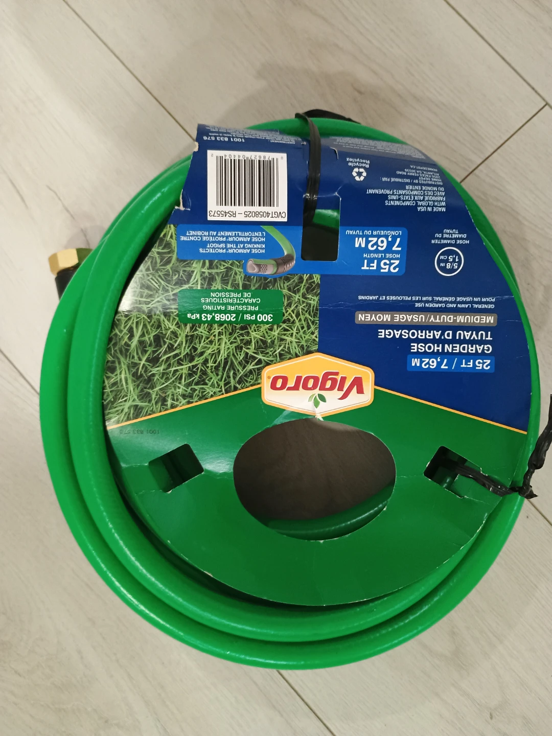Vigoro 25 FT Garden Hose