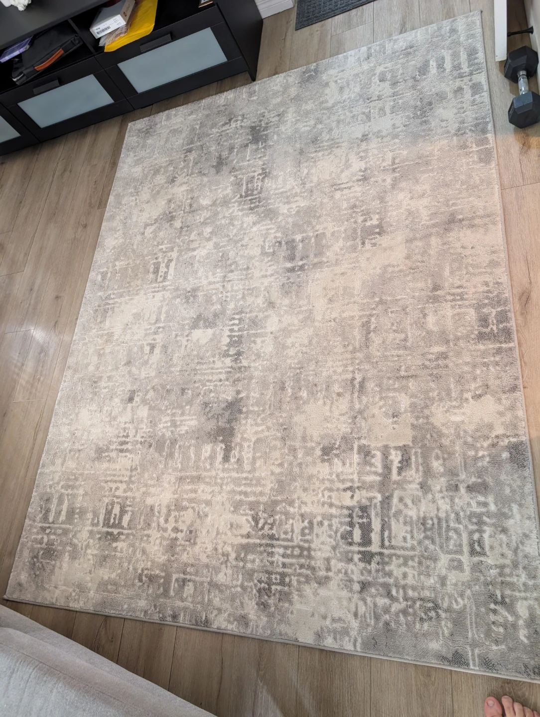 Area Rug - 5 ft. 3 in. x 7 ft.