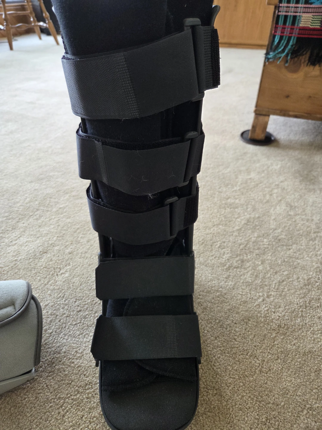 Walker Boot Cast Brace (Size M) - photo 2
