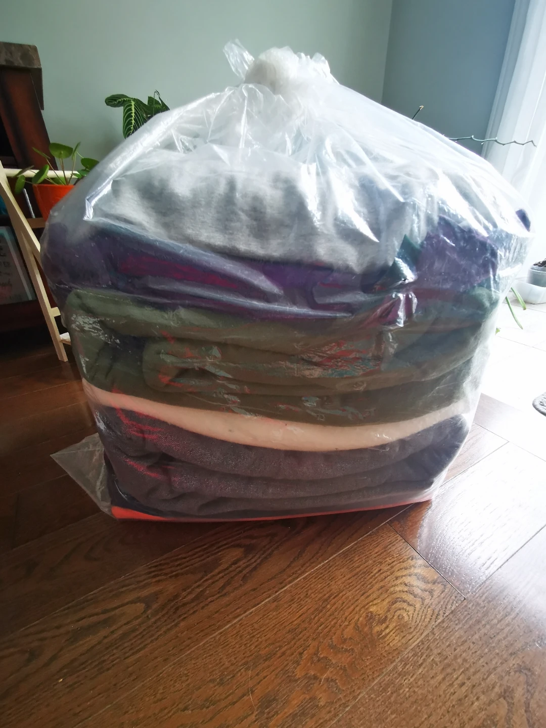 Mix of fabric - photo 2
