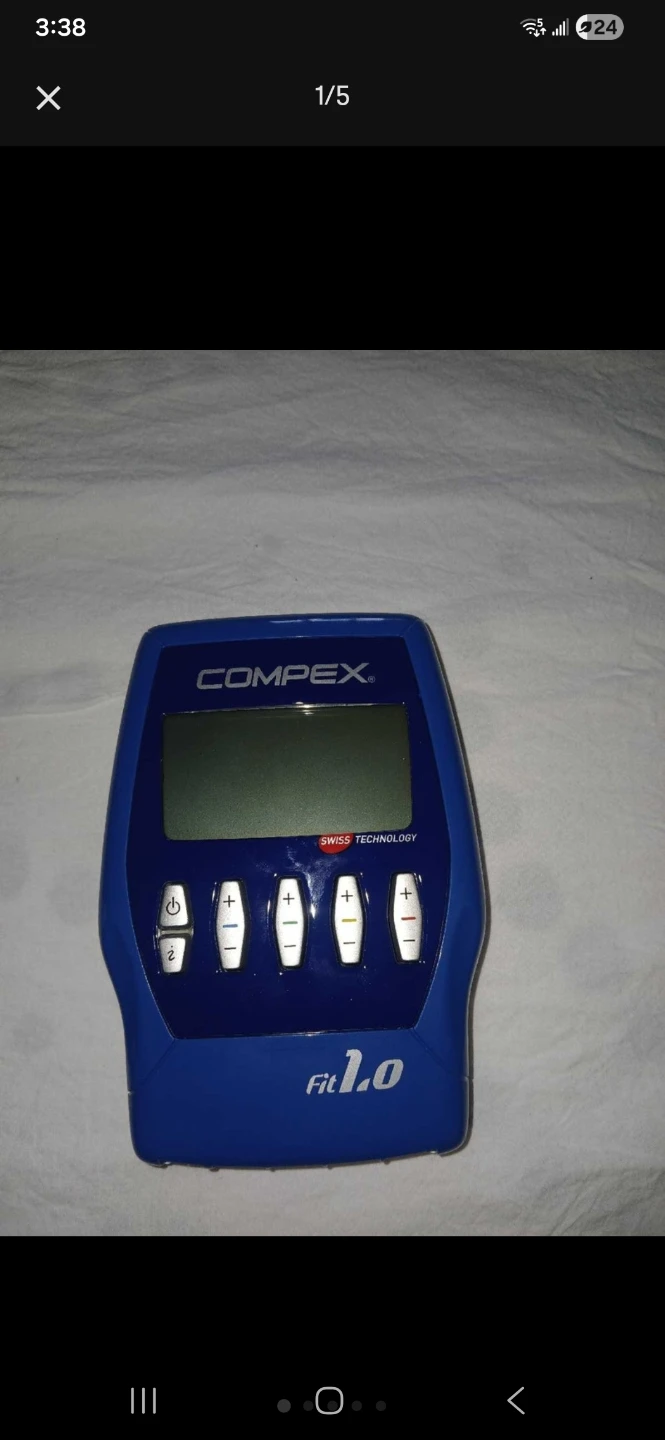 Compex Fit 1.0 EMS Training Device