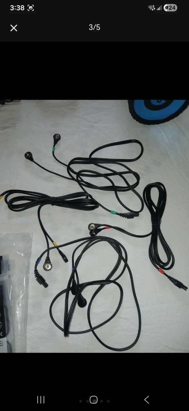 Compex Fit 1.0 EMS Training Device - photo 3
